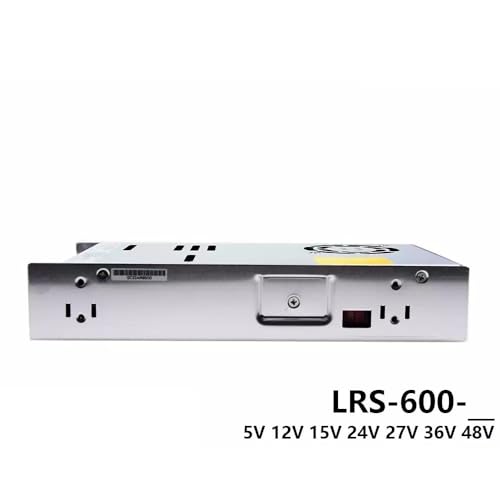 LRS-600-36 Voltage Regulator évite les baisses de tension 600W
