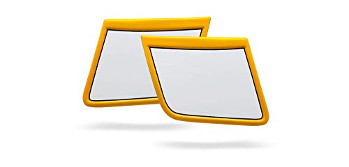 Plaques d'immatriculation café racer anciennes en finition premium pour scrambler custom