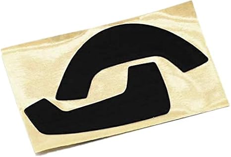 2Set Replacement Mouse Feet Pads Mouse Skates Mouse Glides for ROCCAT Tyon Gaming Mouse