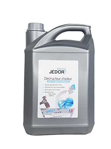 Destructeur d'odeur - JEDOR - Bidon 5L Cover