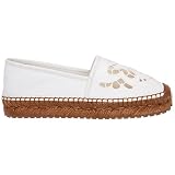 Made in Italy Dolce&Gabbana Espadrillas Donna Bianco 37 EU