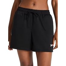 Reebok Apparel Womens Bball Off Court Short, Black