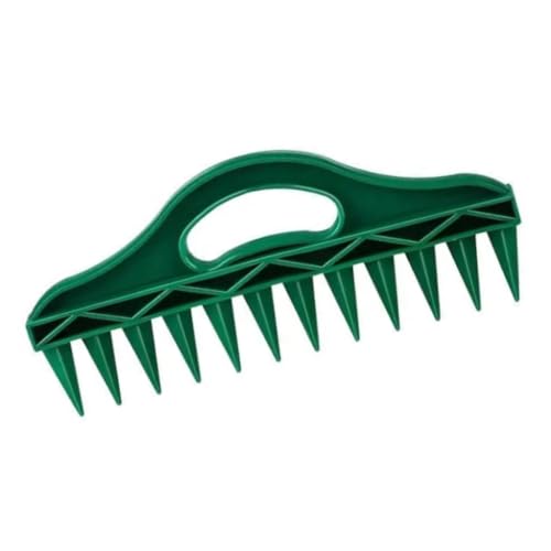 xxikhhhhikxx.Handheld Garden Seeder - Seed Spacing Tool Achieve Precise Seed