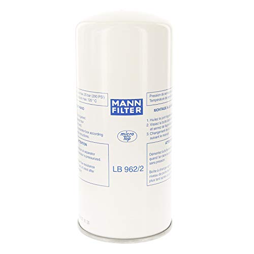 Industrial Service Solutions Aftermarket Atlas Copco 2903-0871-00 Air/Oil Separator | Replacement Part | Spin-On Type | for Compressed Air Equipment and Systems