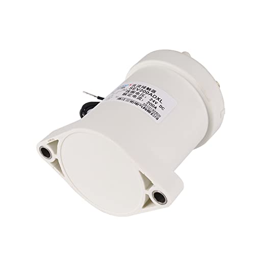 Contactor de CC de alta tensión 1000V 100A con bobina SEV100ADXL 4