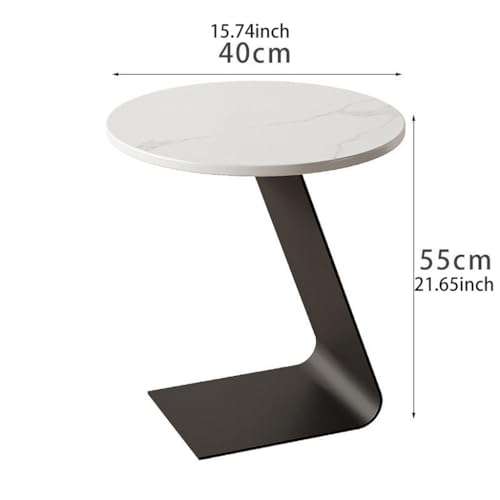 Table basse salon TUSUOD table décorative pour sublimer un petit espace - 4