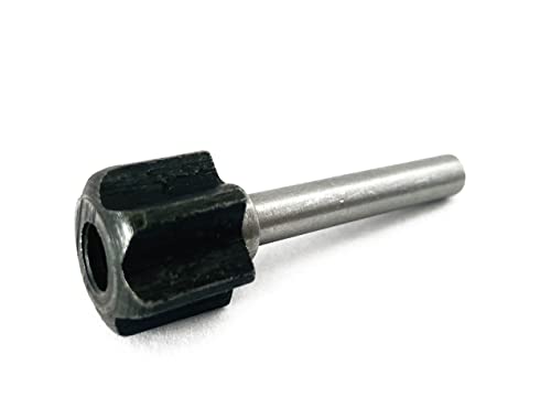 Valve Seat Grinder Sioux Stone Holder With 2 Pcs Sioux Grinding Stem Pilots With 5 Stones (Special Combo Of 11/16" Inches Thread) #TOP6