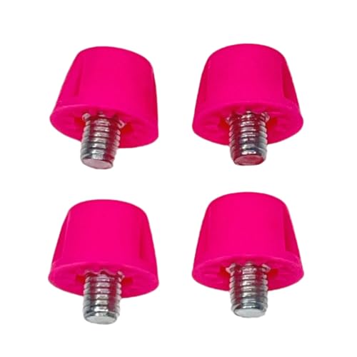 ECVGHD Lot de 12 clous de rechange en plastique pour bottes de football – vue 7