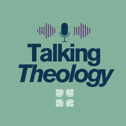 Talking Theology Podcast Por Cranmer Hall Durham arte de portada