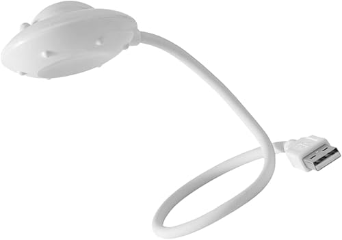 Lámpara de mesa USB Lampara De Escritorio LED PC plegable Portátil Luz de carga USB Luz de computadora USB Manguera suave Lámpara de mesa Lámpara de