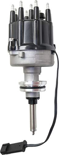 Evan-Fischer Distributor Compatible With Jeep Grand Cherokee 98-98 / Dodge Dakota/Durango 98-03 W/Cap And Rotor #TOP24