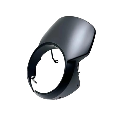 Déflecteur de phare CL 500 protection contre les projections pour moto CL 250