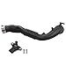 13717604033 Air Intake Hose with Sensor for BMW 335i 435i M2 M235i X3 X4 Intake Hose Intercooler to Throttle Housing Replaces# 13-71-7-604-033 7604033