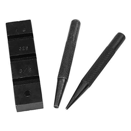 Comment Riveter Une Chaîne De Tronçonneuse,Tbest Riveteuse Et Deriveteuse Chaine Tronconneuse,Chainsaw Chain Breaker,Riveteuse Chaine Tronçonneuse,Disjoncteur De...