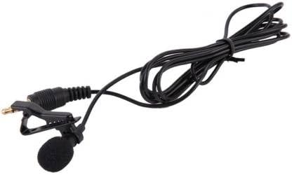 BSVR Metal Professional Collar Mic, Voice Recording Filter Microphone for Singing, YouTube, DSLR Camera, Smartphones_M79-image-39