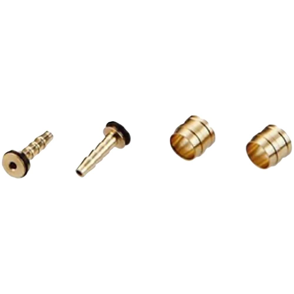 TEKTRO Kit oliva e inserto, Ø5.5 mm, confezione da 10