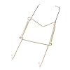 Amuzocity Heavy Duty Wandbehang Plaat Hangende Wandhaak Voor – 30,5 cm