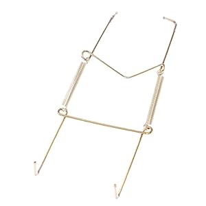 Amuzocity Heavy Duty Wandbehang Plaat Hangende Wandhaak Voor – 30,5 cm