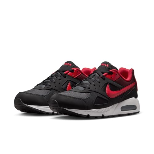 Image of Nike Men's Air Max Excee Trainers, Black /White, Black Gym Red White, 12 US