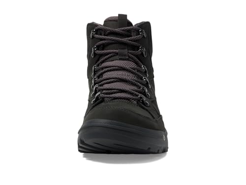 Image of Oboz Men's Burke Mid Leather B-Dry Waterproof Hiking Boot