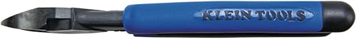 Miniatura 4 de Klein Tools Alicates J2000-59, fabricados en EE. UU., Alicates de corte diagonal con diseño de alto apalancamiento, cabeza más grande y cuchillas