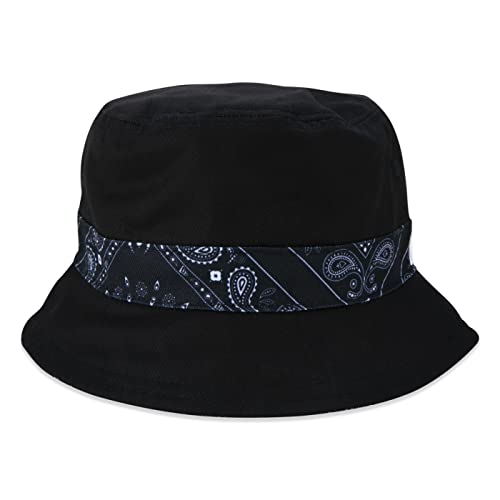 Chapeu New Era Bucket Dupla Face Street