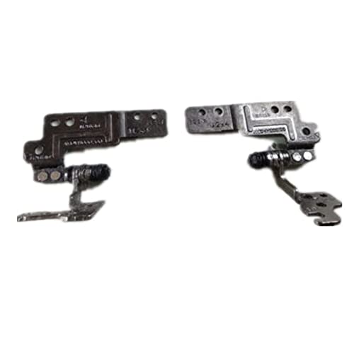 Charnières pour écran LCD Dell Latitude E7440 corriger le jeu d'un écran de PC portable argenté