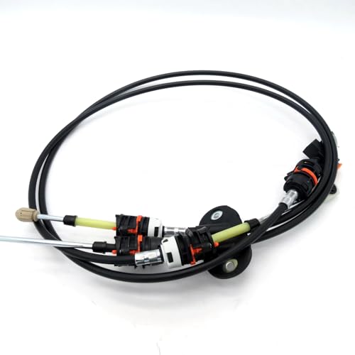Cable control cambio Compatible Con Ford Para Fiesta 1.6 2003-2013 Cable De Cambio Manual 2S657E395BE 2S657E395BD 2S657E395BB 2S657E395BA
