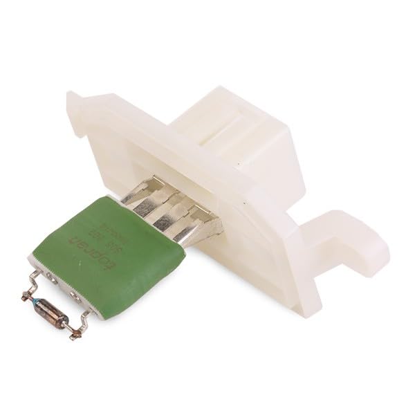 Resistenza Motore Unità Controllo Auto - Compatibile Ford B-Max, C-Max, Ecosport, Focus - 4 Pin 12V - Foto 3