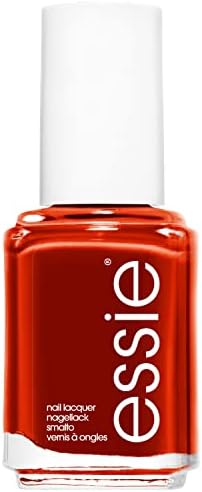 essie Original Shine & Gloss Nail Varnish, Streak Free Application, Nail Enamel 278 Set In Stones Silver Glitter Nail Polish 13.5 ml