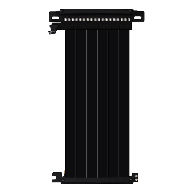 Cable extensor flexible PCI-E 3.0 X16 para modificar la posición de la GPU