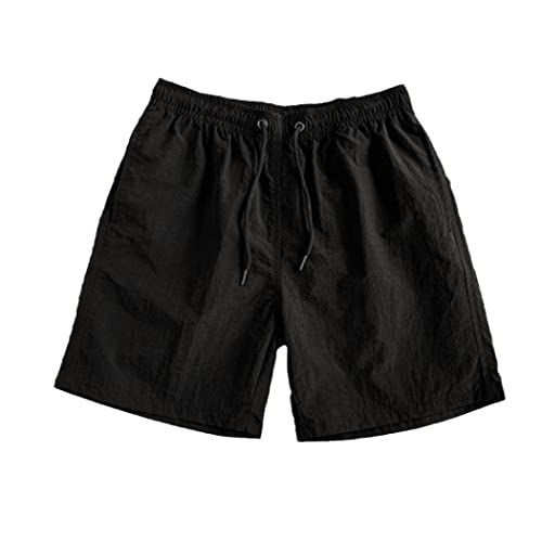 Short d'été classique femme anti-compression à taille moyenne élastique