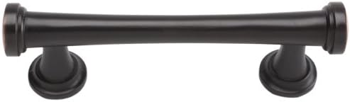 Atlas Homewares 326-VB Browning Collection 4.57-Inch Pull, Venetian Bronze