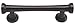 Atlas Homewares 326-VB Browning Collection 4.57-Inch Pull, Venetian Bronze