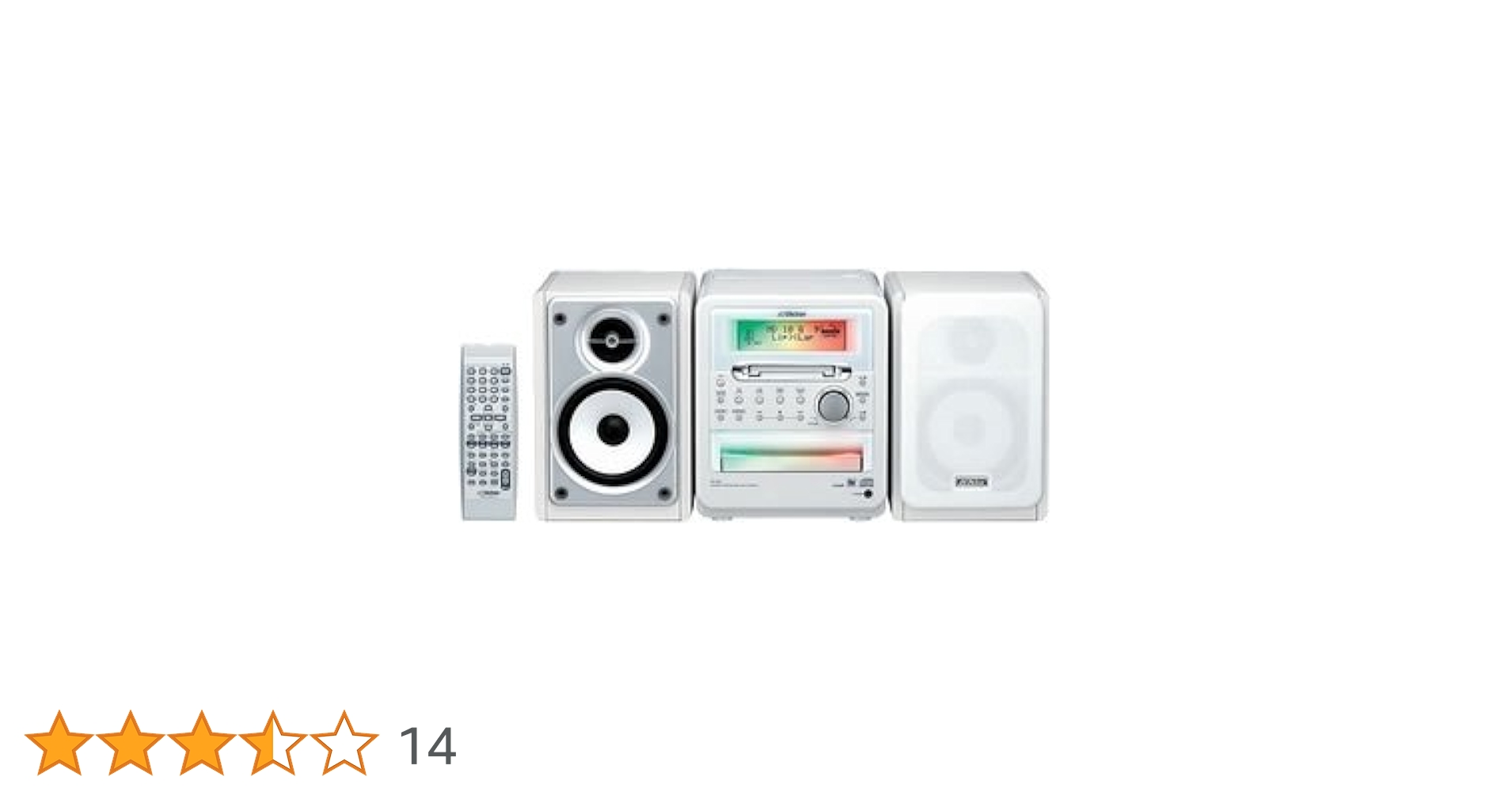 Amazon.co.jp: JVCケンウッド ビクター マイクロコンポーネント