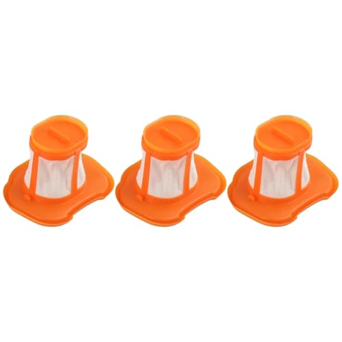 HLSONHENGM 3Pcs Cordless Handheld Vacuum Cleaner with N593505 Filter
