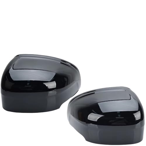 Coque rétroviseur Volvo XC60 noir brillant 2018-2022
