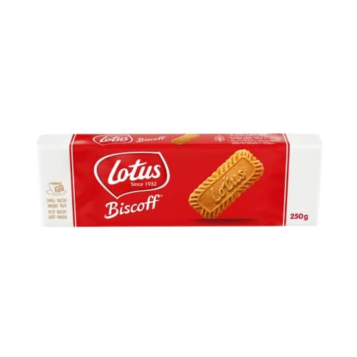 Biscoff Lotus Paquete 250 gr