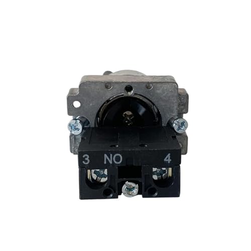 Interruptor de posiciones XB2-BD21 para automatización industrial en paneles compactos de 22mm 5