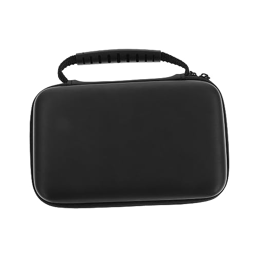 HOMSFOU Slot Game Storage Case for Travel Compatible Holder for Game Cards Organized Design to Prevent Scratches Dirt for Gamers