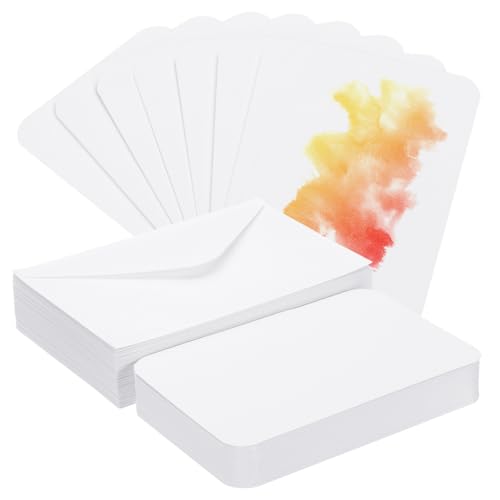 Cartes postales aquarelle 300g pour peindre vos souvenirs de vacances