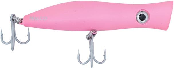 Halco 135 Topwater Popper - 5.3 Inch Rooster Popper