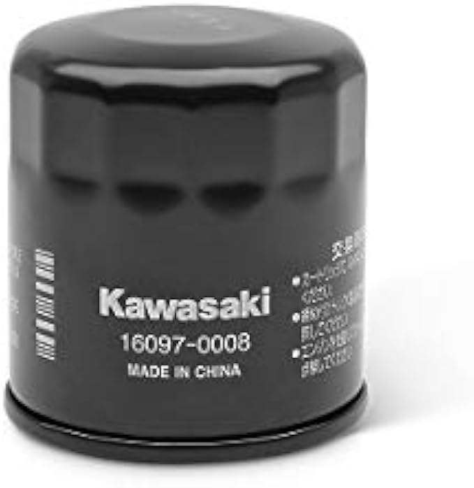 Kawasaki Oil Filter 16097-0008