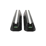 CDZHLTG Base de Amortiguación para Aire Acondicionado y Bomba de Calor, Base de Goma Alta Densidad para Terrazas y Techo Plano