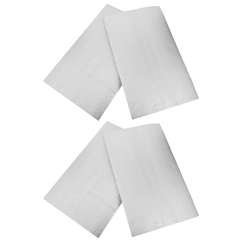 Película aislante acústica y térmica Kisangel de 10 mm para paredes en pack de 4 piezas 2