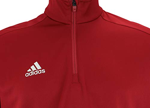 adidas Game Built Short Sleeve QuarterZip Top Men's Multisport2