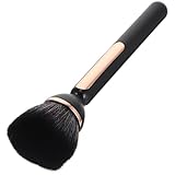 Beaupretty Brocha De Maquillaje Ergonómico Para Polvos Cosméticos Herramienta Práctica