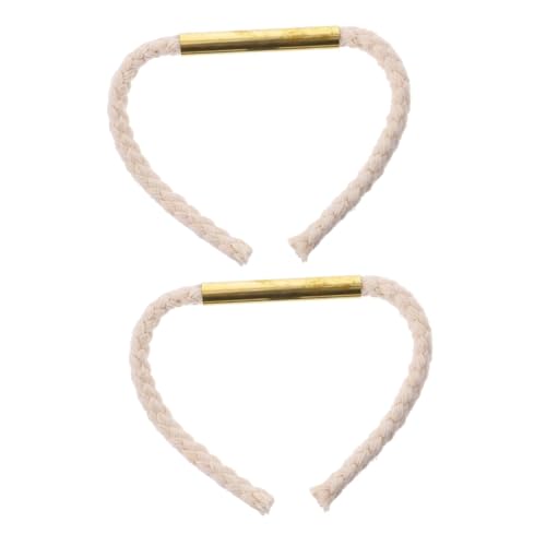 Toddmomy Herramienta De Fuego Resistente Cuerda Mecha para Camping y Senderismo Iniciador Fuego Supervivencia Al Aire