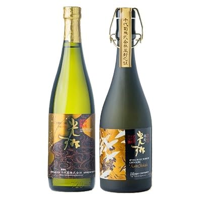 純米大吟醸・大吟醸飲み比べセット(2本)