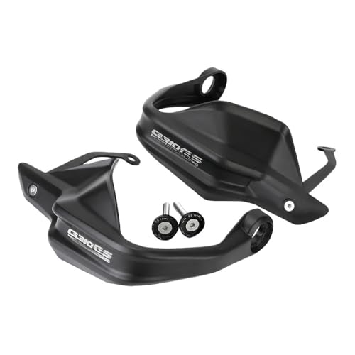 Bouclier de protection des mains moto G310GS : pare-vent et anti-choc